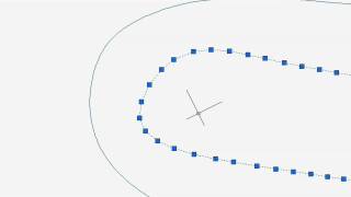 AutoCAD LT 2010 Convert Spline to Polyline [upl. by Oiratnom]