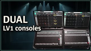 Dual consoles [upl. by Ominorej]