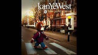 Kanye West  All Falls Down Live At Abbey Road Studios HD [upl. by Ahsiled175]