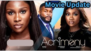 ACRIMONY 2 New Movie Update Felix Omokhodion Chinenye Nnebe Sonia Uche 2024 New Nollywood Movie [upl. by Kassey895]