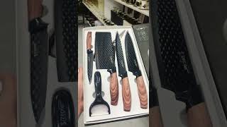 Zepter knifes طقم سكاكين [upl. by Yank]