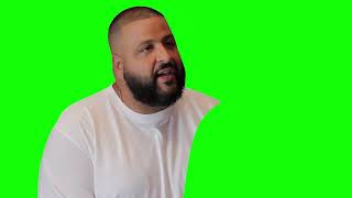 DJ Khaled quotCongratulations You Played Yourselfquot Green Screen [upl. by Keyes]