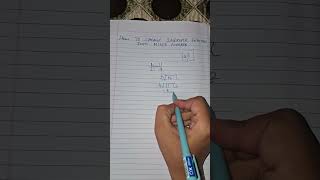 How to change Improper fraction into mixed number cbseclass6maths mixedfraction Learningeveryday7 [upl. by Mandeville]