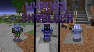 Hypixel Skyblock progression goin crazy [upl. by Eilatan1]