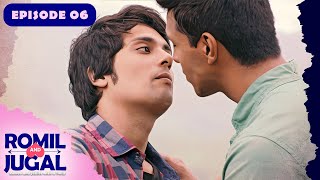 Romil and Jugal New Web Series  Ep 6  Ekta Kapoor  Rajeev Siddhartha Manraj Singh Mandira Bedi [upl. by Seigel205]