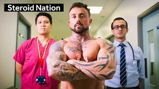 Steroid Nation  Newsbeat Documentaries [upl. by Sher]