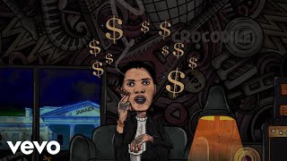 Vybz Kartel  White House Official Animated Lyric Video [upl. by Daffie]