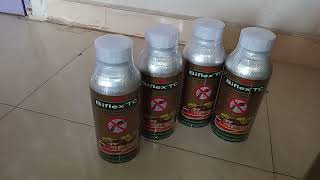 HOW TO USE BASEMENT ANTI TERMITE TREATMENT BIFLEX TC FMC 1 NO ONE TERMIT TREATMENT CHEMICAL [upl. by Nawaj]