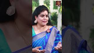 Karate Kalyani Sensational Interview  Journalist Kranthi  KRTV [upl. by Srini]