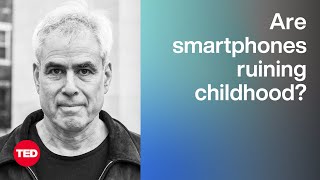 Are Smartphones Ruining Childhood  Jonathan Haidt  TED [upl. by Aholah]