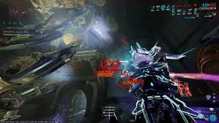 Warframe Solo Netracell in Under 4 Minutes glitchless 3m45s [upl. by Ambros]