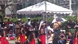 Micronesia Festival 2016 [upl. by Nugent]