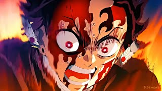 THIS IS 4K ANIME Tanjiro [upl. by Anialahs]