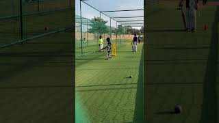 Batting practice cricket cricketlover cricketpractice shortsvideo trending viral [upl. by Assisi]