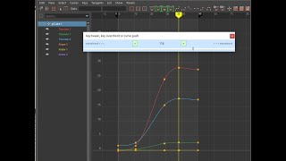 New features of Base OverRig v85 Tween mashine [upl. by Pape]