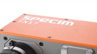 Introducing Specim FX17 [upl. by Ekard]