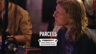 Parcels  Anotherclock  Ont Sofa Live [upl. by Dupre975]