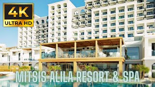 Hotel Mitsis Alila Resort amp Spa 2023 Rhodes Description and Review Greece [upl. by Eivets]