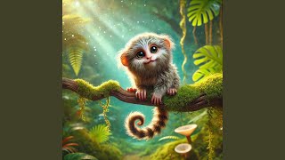 The Pygmy Marmoset Cebuella pygmaea Song for Kids Educational [upl. by Wohlen987]