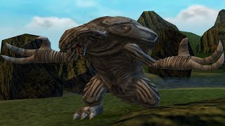 Godzilla Save The Earth  Orga Action Mode Hard PS2 [upl. by Oler]