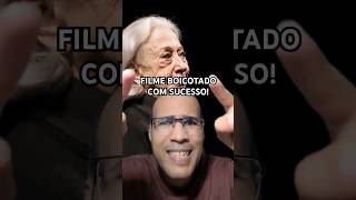 filme quotVelhos bandidosquot da Fernanda Montenegro é Boicotado pelos Patriotas [upl. by Terrag297]