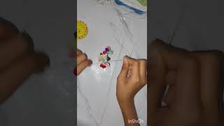 Lets make kaudi shells bracelet 💫 shorts DIY [upl. by Janina]