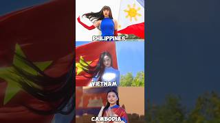 Which country is better youtubeshorts flagtrend trending trendingshorts trend [upl. by Kursh947]