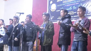 Aling Mens Society Advent Christmas Silver Jubilee Eve [upl. by Ahsilrac]