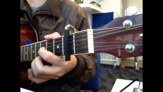 Ta Thet Lone Pae Tha Di Ya Nay Mal guitar cover [upl. by Gavrilla]