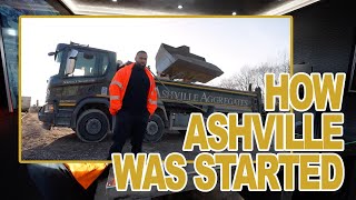 How Ashville Aggregates Was Started  Ashville Weekly Ep 70 [upl. by Zetrauq]