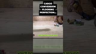 Toy Hauler Travel Trailer Custom flooring tricks revealed [upl. by Tomi]