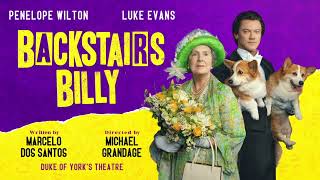 Backstairs Billy  Duke of Yorks Theatre  ATG Tickets [upl. by Araas]