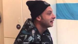 CLEMENTINO  Cyrano Monologo del naso [upl. by Brnaba]