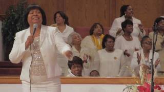 Deliverance Evangelistic Church 50th Anniversary Reunion Mass Choir [upl. by Lyn938]