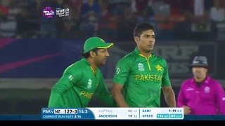 ICC WT20 New Zealand vs Pakistan  Match Highlights [upl. by Anoval]