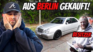 Wirklich der schlechteste Benz aller Zeiten V8 Powerlimo gekauft [upl. by Fellner]