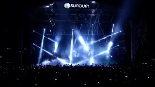 Alan Walker Faded Ft Torine Live Performance sunburn 2019 Mumbai India [upl. by Ahsilyt]