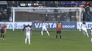 Felipe Melo detiene penal al minuto 93 [upl. by Drew]