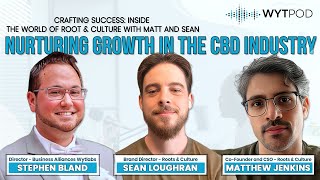 Crafting Success Inside the World of Root amp Culture with Matt and Sean [upl. by Olecram]