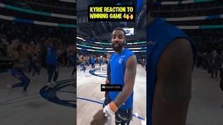 Kyrie did tell Boston fans he would see them in Game 5👀 [upl. by Kier]