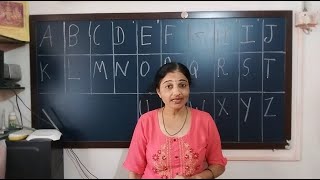 एबीसीडी बच्चों के लिए  a for apple  abc  abcd  Capital Letter  Preschool prep  LooLoo Kids [upl. by Eilyac]