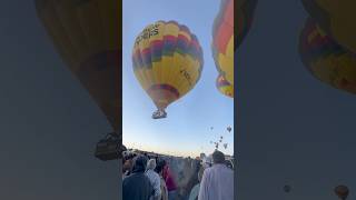 youtubeshorts youtube balloonfestival balloonfiesta [upl. by Claus]