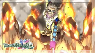 Tales of Hearts R・Gall Solo  テイルズ オブ ハーツR・ガラド [upl. by Osmund]