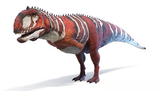 Majungasaurus Dinosaur [upl. by Delp]