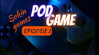 podgame DOTA VS LOL episode 1 GRAND OPENING games football greek ελληνικάpodcast fifa [upl. by Eanwahs726]