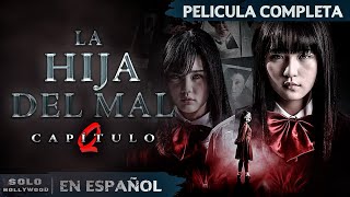 EL TERROR JAPONÉS QUE TE HACE PERDER EL SUEÑO PARA SIEMPRE  LA HIJA DEL MAL 2  PELICULA EN ESPANOL [upl. by Adabel598]