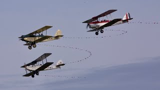 Shuttleworth Best of Britain airshow June 2023 [upl. by Lehrer777]