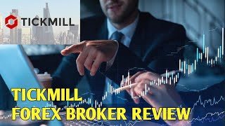 Tickmill forex broker review  Tickmill Forex Broker [upl. by Con]