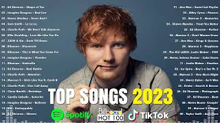 Top 40 Songs of 2022 2023  Billboard Hot 100 This Week  Best Pop Music Playlist on Spotify 2023 [upl. by Nauh]