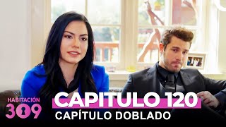 Habitación 309 Capítulo 120 Doblado en Español [upl. by Addam]